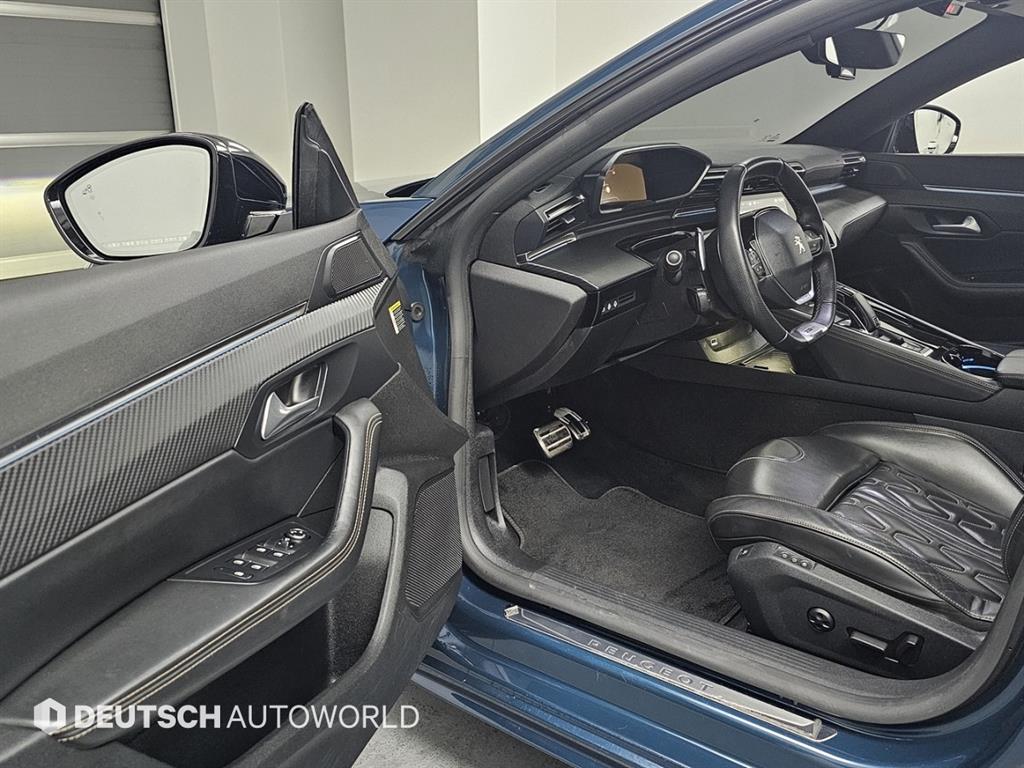 Peugeot 508 - Vista 11