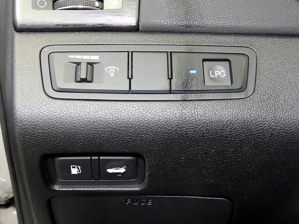 HYUNDAI Sonata 2011 Gris - Importación desde Corea - HF Imports Iquique - Foto 15