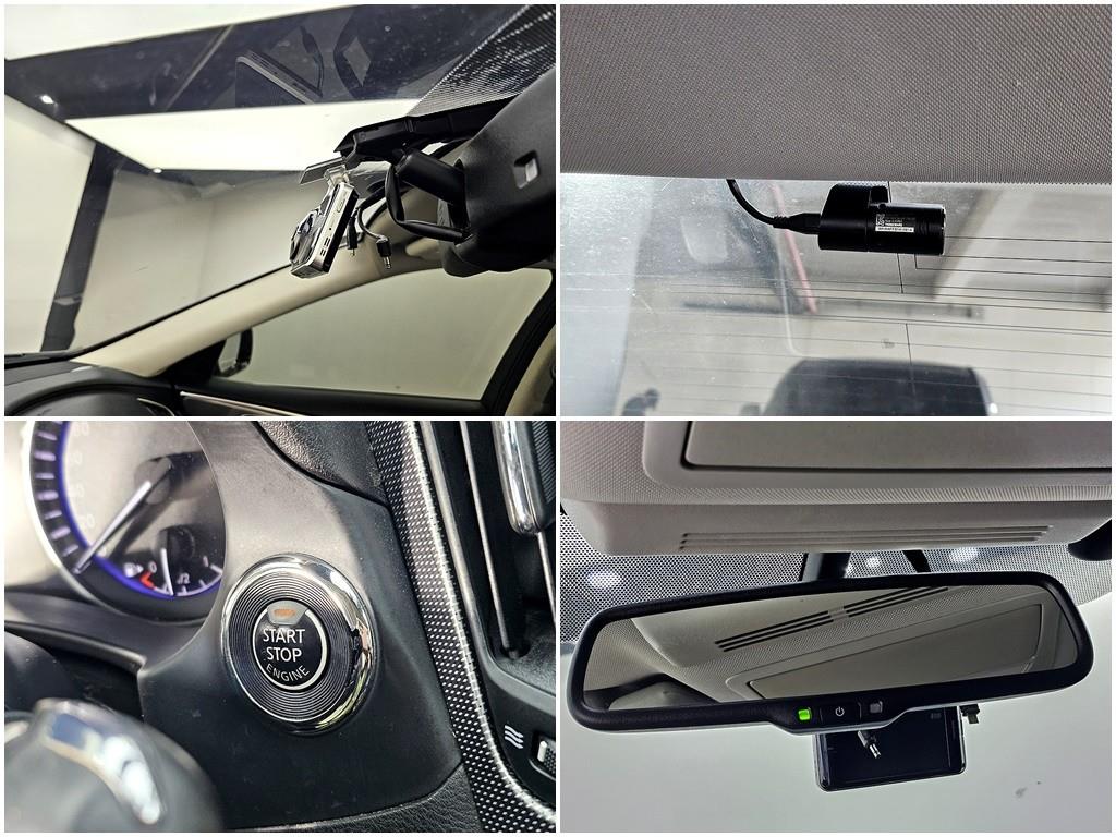 Infiniti Q 2016 Gris - Importación desde Corea - HF Imports Iquique - Foto 18