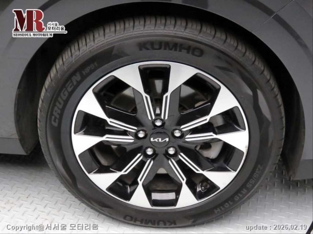 KIA Carnival 2022 Negro - Importación desde Corea - HF Imports Iquique - Foto 20