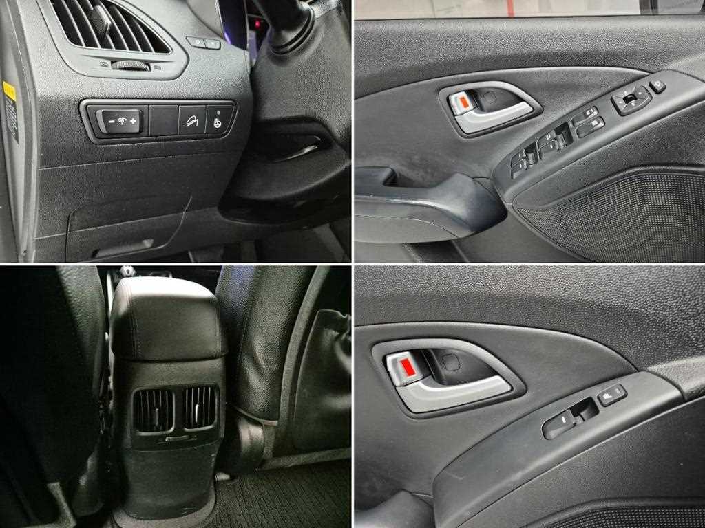 HYUNDAI Tucson 2014 Blanco - Importación desde Corea - HF Imports Iquique - Foto 17