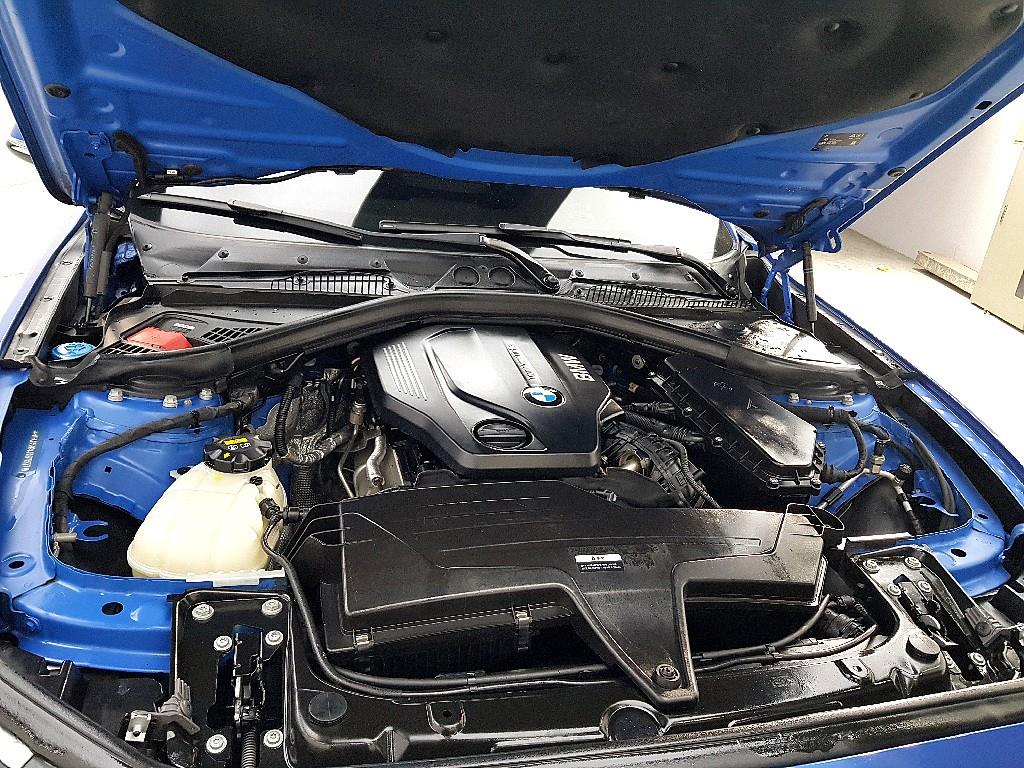 BMW 1 series - Vista 6