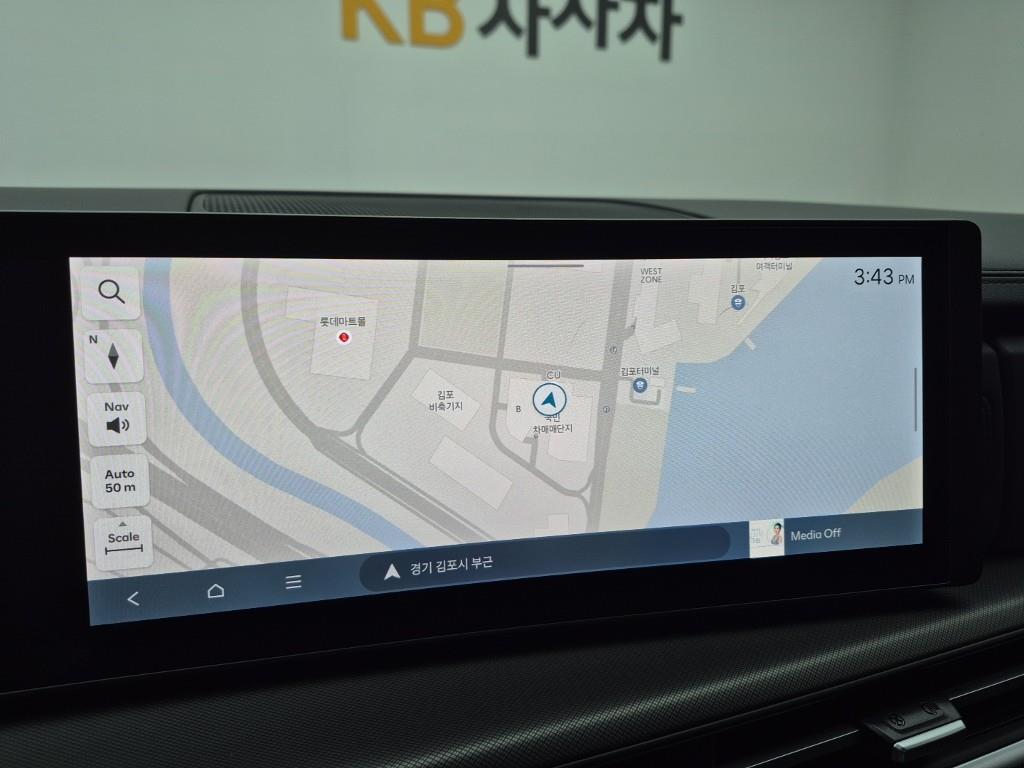 HYUNDAI Santa Fe 2026 Gris - Importación desde Corea - HF Imports Iquique - Foto 13