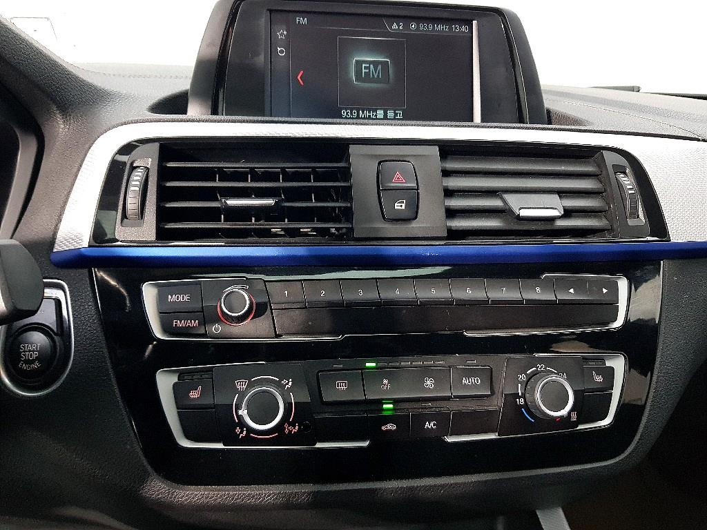 BMW 1 series - Vista 12