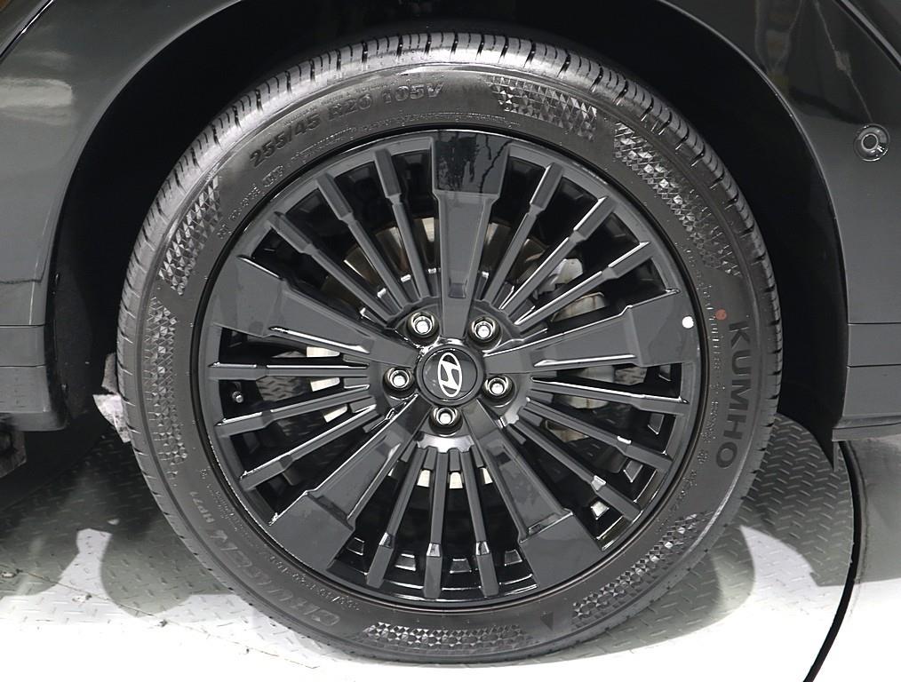 HYUNDAI Santa Fe 2025 Negro - Importación desde Corea - HF Imports Iquique - Foto 17