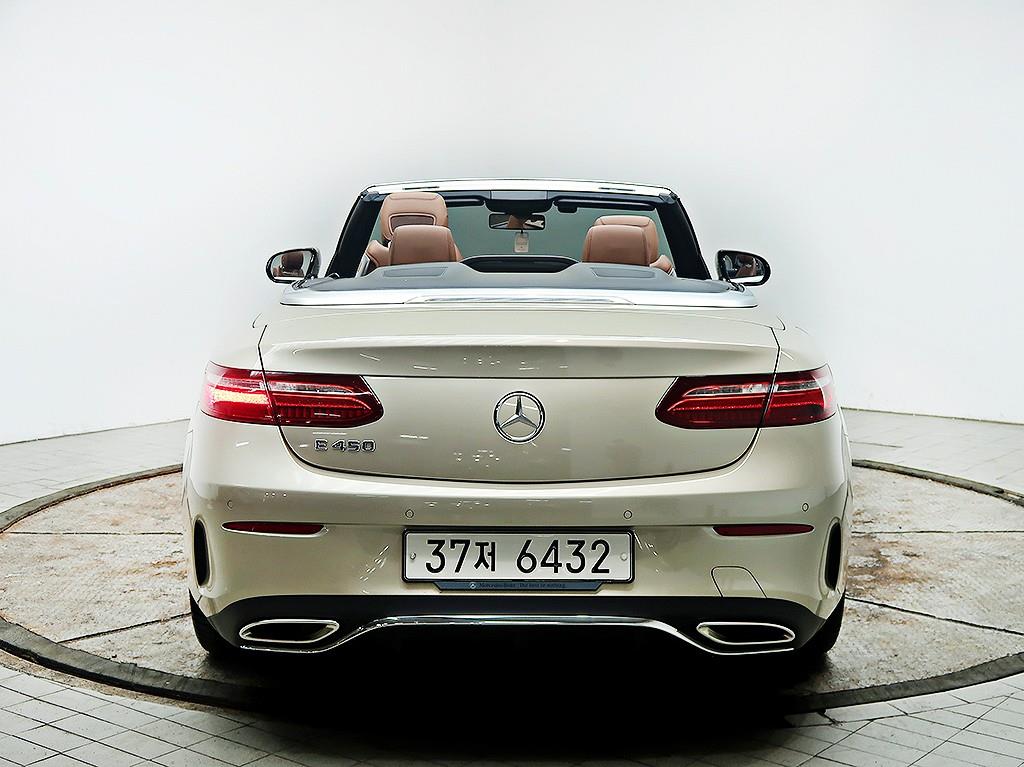 Mercedes Benz E class 2019 Blanco - Importación desde Corea - HF Imports Iquique - Foto 7