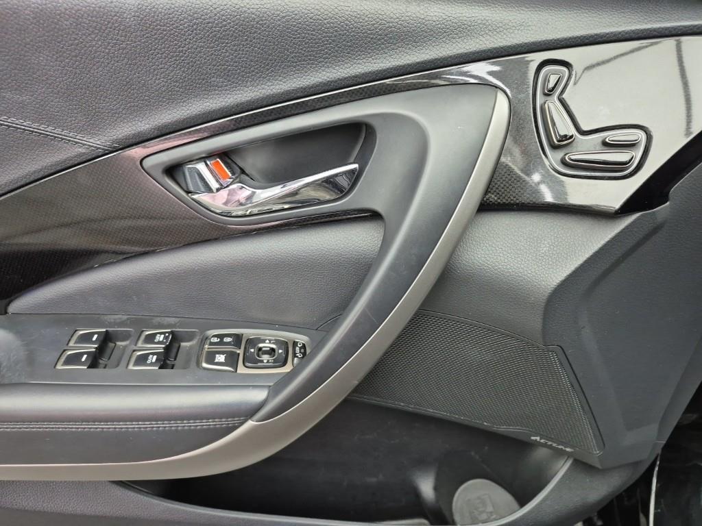 HYUNDAI Grandeur 2014 Negro - Importación desde Corea - HF Imports Iquique - Foto 19