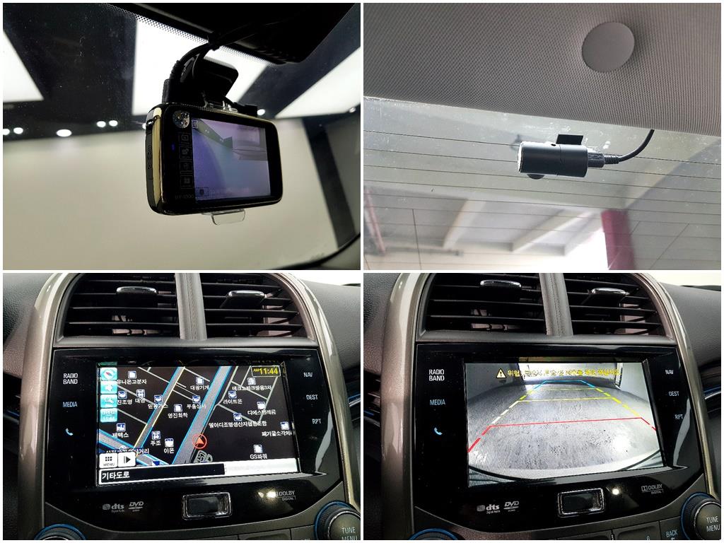 Chevrolet Malibu 2012 Blanco - Importación desde Corea - HF Imports Iquique - Foto 16