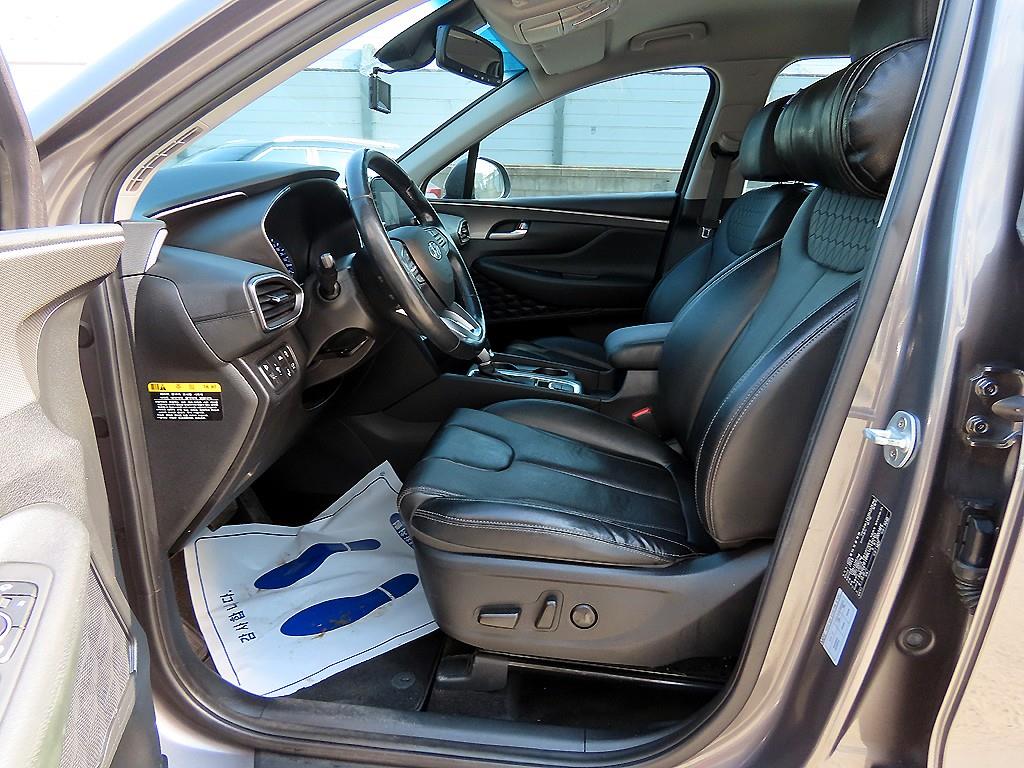 HYUNDAI Santa Fe - Vista 5