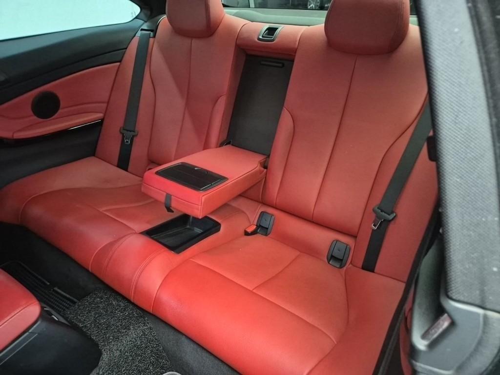 BMW 4 Series - Vista 12