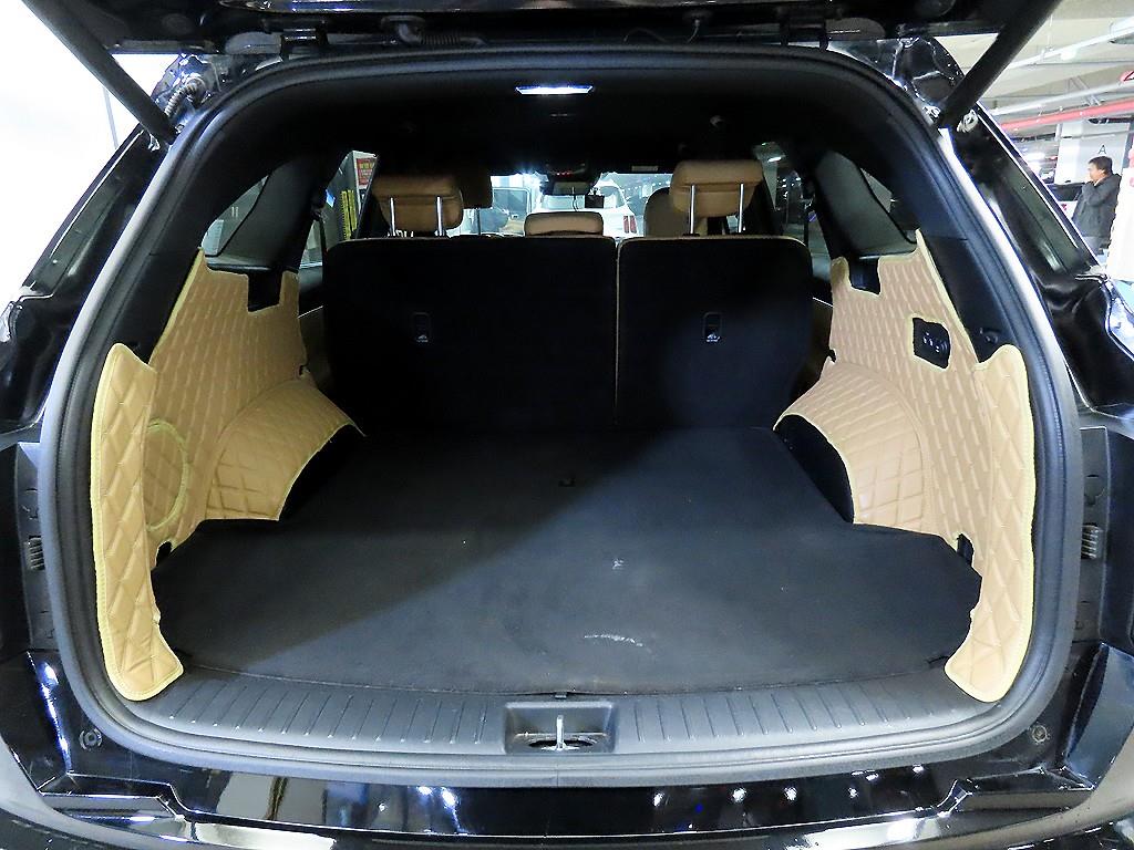 KIA Sorento 2022 Negro - Importación desde Corea - HF Imports Iquique - Foto 15