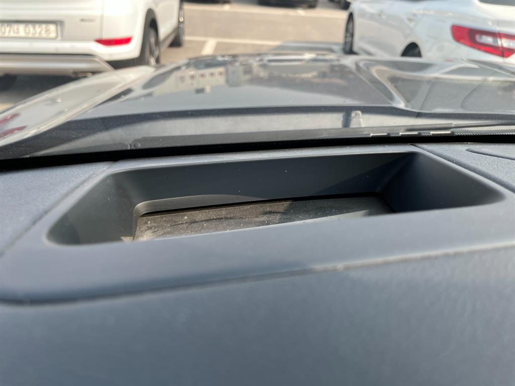 KIA Mohave - Vista 7