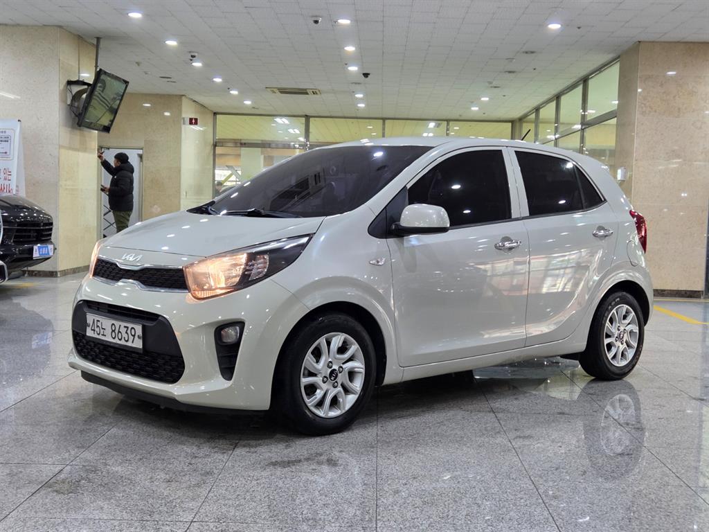 KIA Morning 2019 the color of pearl - Importación desde Corea - HF Imports Iquique - Foto 1