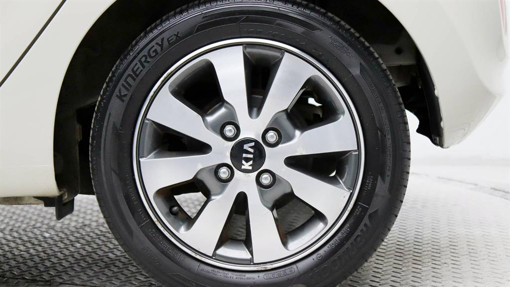 KIA Morning - Vista 11