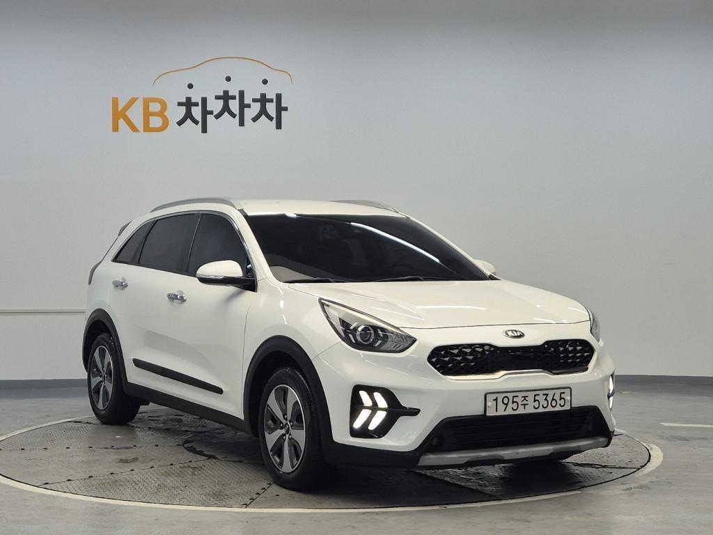 KIA Niro - Vista 4