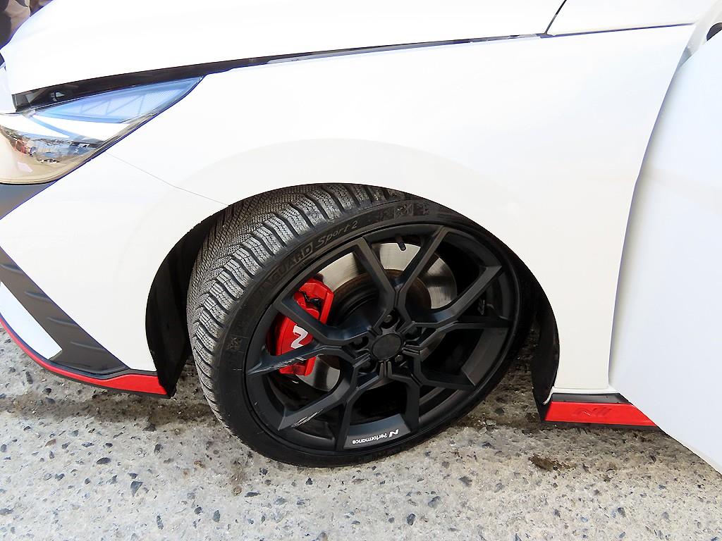 HYUNDAI Avante 2022 Blanco - Importación desde Corea - HF Imports Iquique - Foto 20