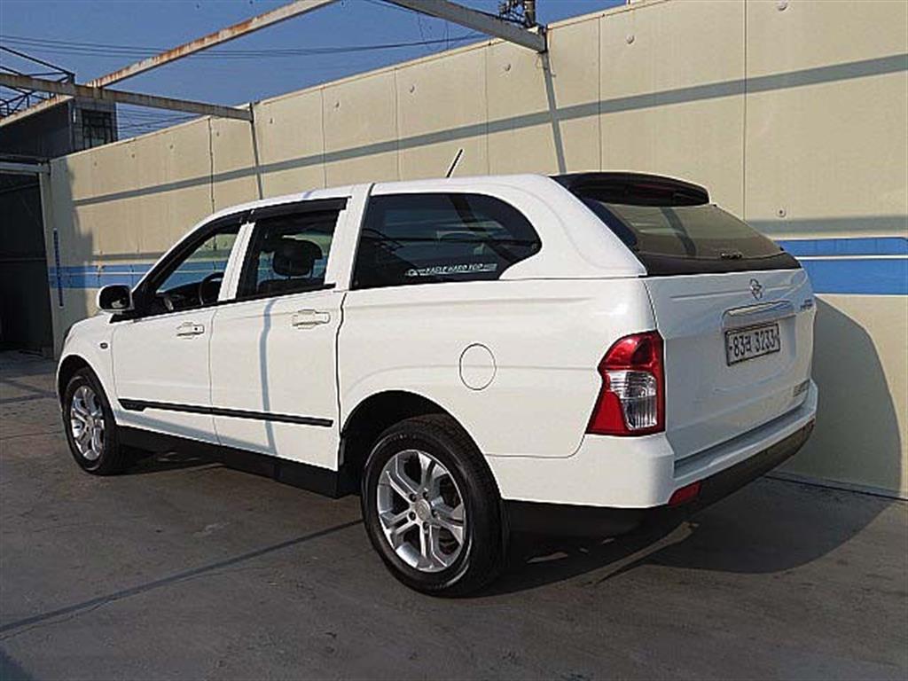 Ssangyong Korando - Vista 7