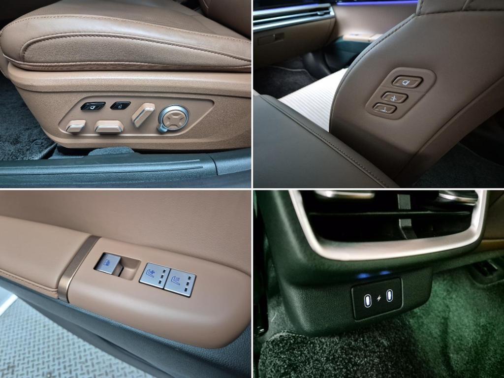 HYUNDAI Grandeur 2024 Negro - Importación desde Corea - HF Imports Iquique - Foto 18