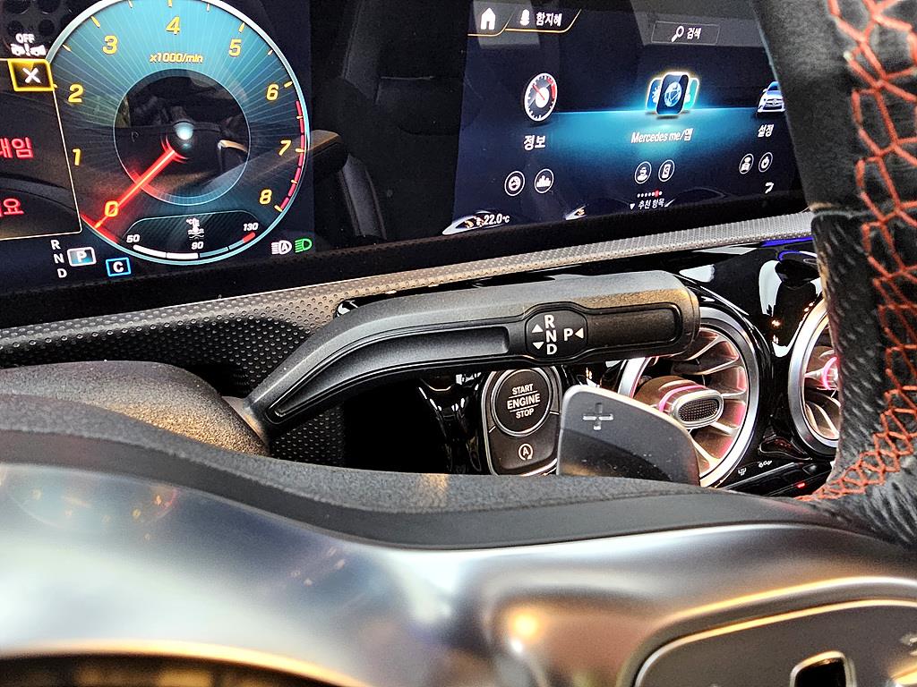 Mercedes Benz CLA Class 2020 Blanco - Importación desde Corea - HF Imports Iquique - Foto 15