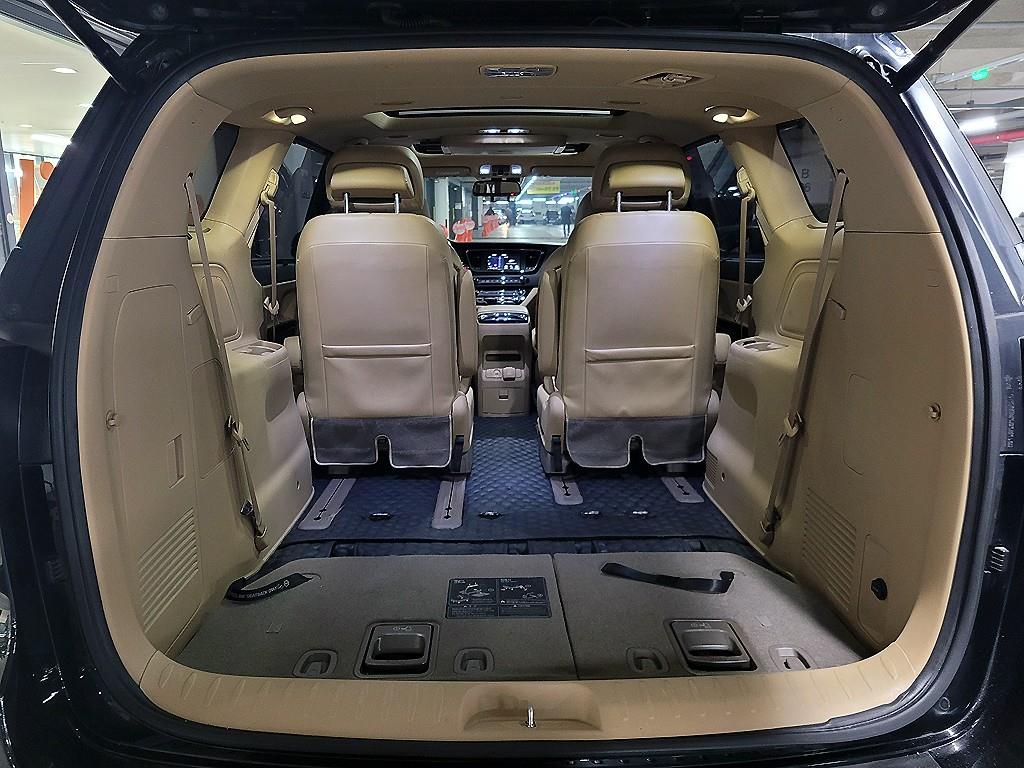 KIA Carnival 2019 Negro - Importación desde Corea - HF Imports Iquique - Foto 18