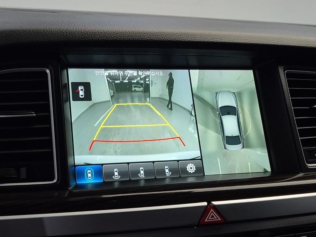 Genesis G80 2017 Blanco - Importación desde Corea - HF Imports Iquique - Foto 15