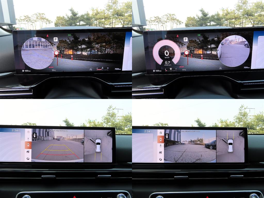 Genesis GV80 2026 Blanco - Importación desde Corea - HF Imports Iquique - Foto 18