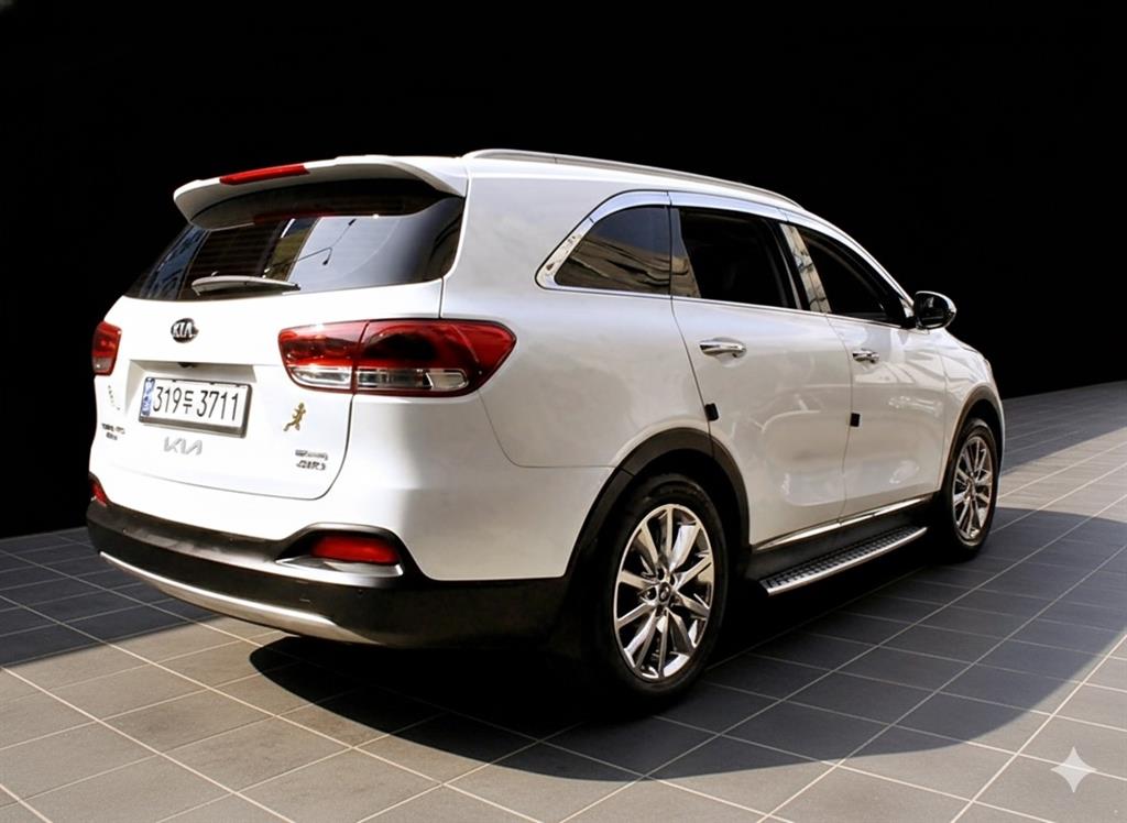 KIA Sorento - Vista 4