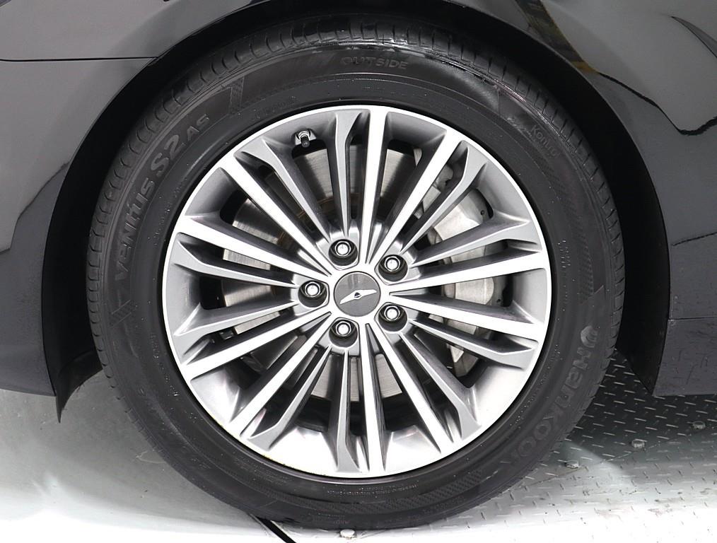 Genesis EQ900 2016 Negro - Importación desde Corea - HF Imports Iquique - Foto 17