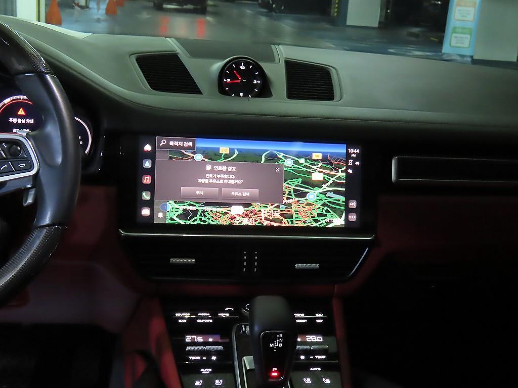 Porsche Cayenne - Vista 11