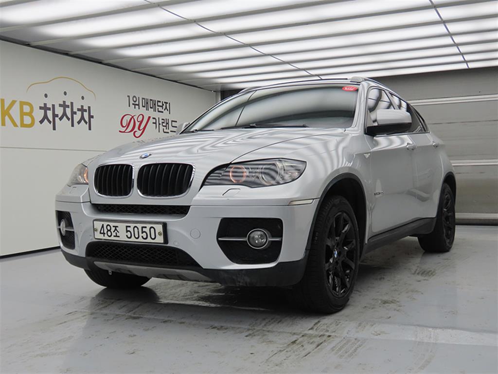 BMW X6 2011 Plateado - Importación desde Corea - HF Imports Iquique - Foto 1