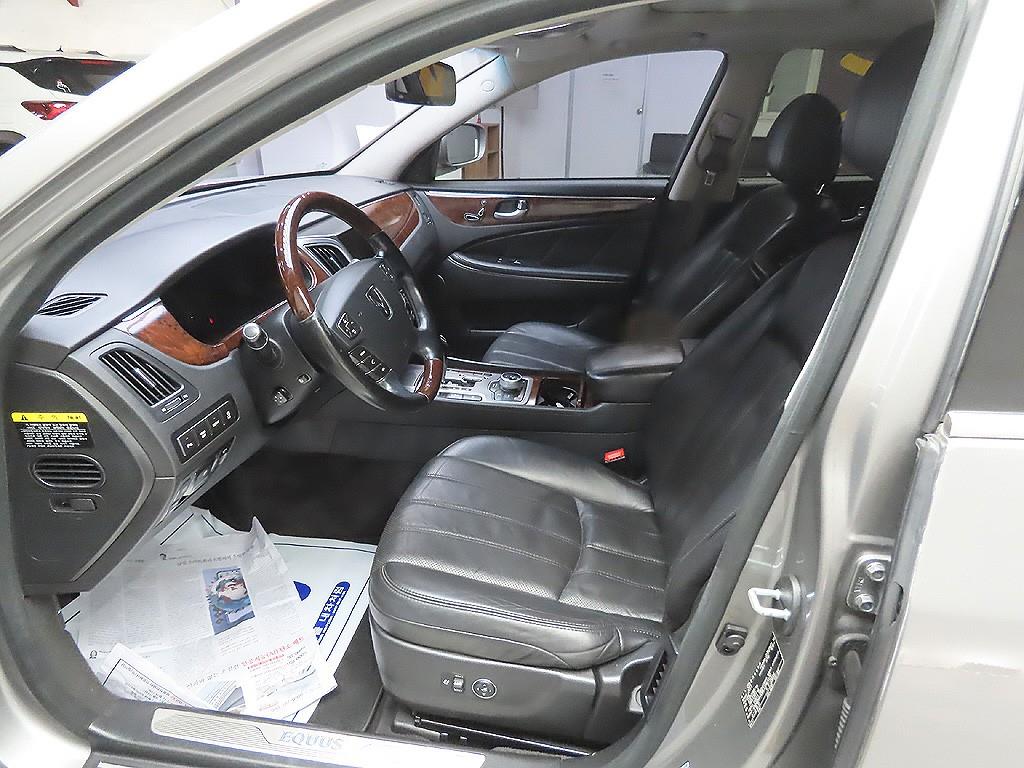 HYUNDAI Equus 2012 Gris - Importación desde Corea - HF Imports Iquique - Foto 11