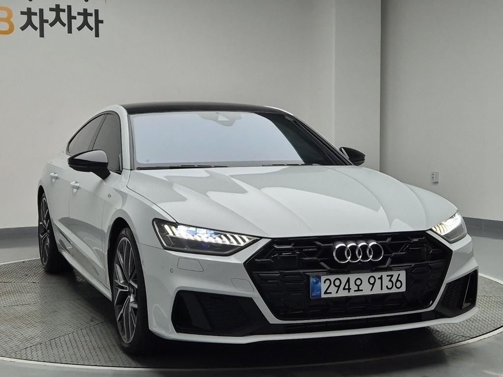 Audi A7 - Vista 4