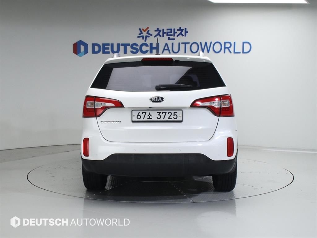 KIA Sorento - Vista 4