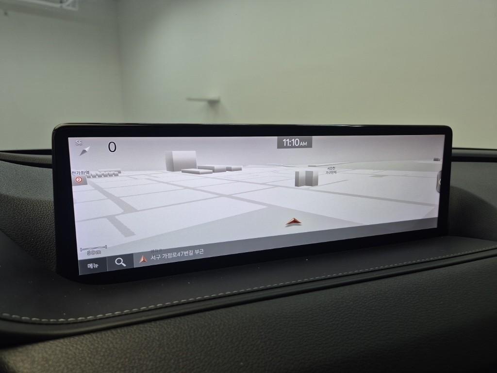 Genesis G80 2022 Blanco - Importación desde Corea - HF Imports Iquique - Foto 13