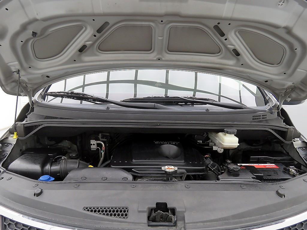 HYUNDAI Starex 2014 Gris - Importación desde Corea - HF Imports Iquique - Foto 17