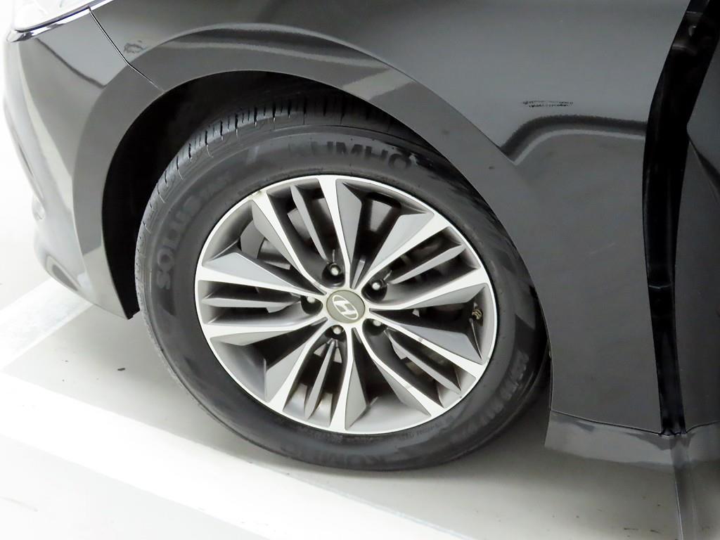 HYUNDAI Grandeur 2016 Negro - Importación desde Corea - HF Imports Iquique - Foto 19