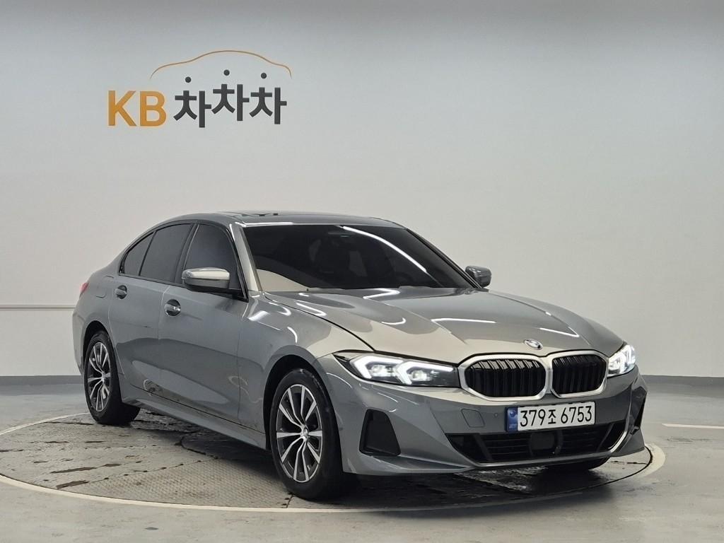 BMW 3 series - Vista 4