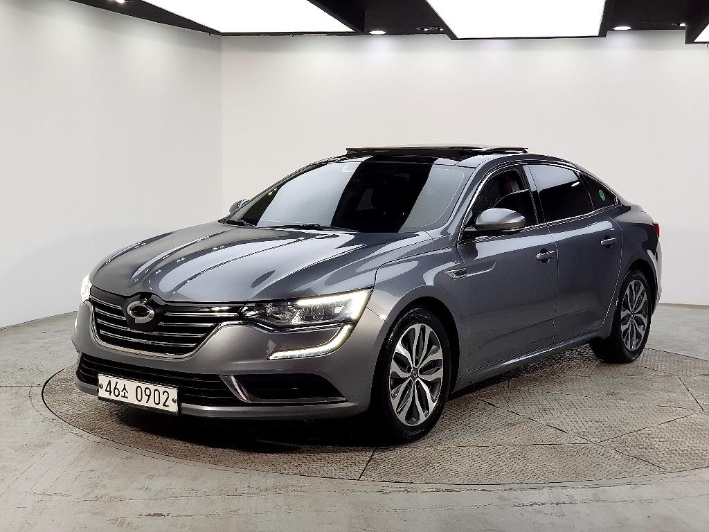 SAMSUNG SM6 2016 Gris - Importación desde Corea - HF Imports Iquique - Foto 1