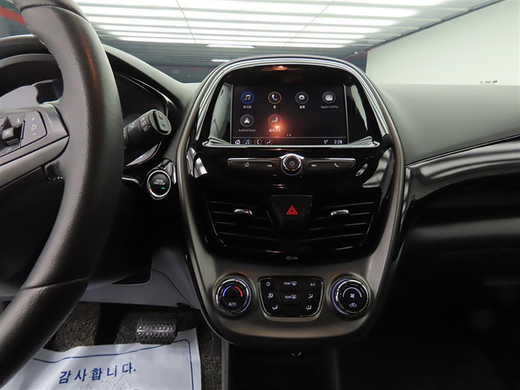 Chevrolet Spark - Vista 10