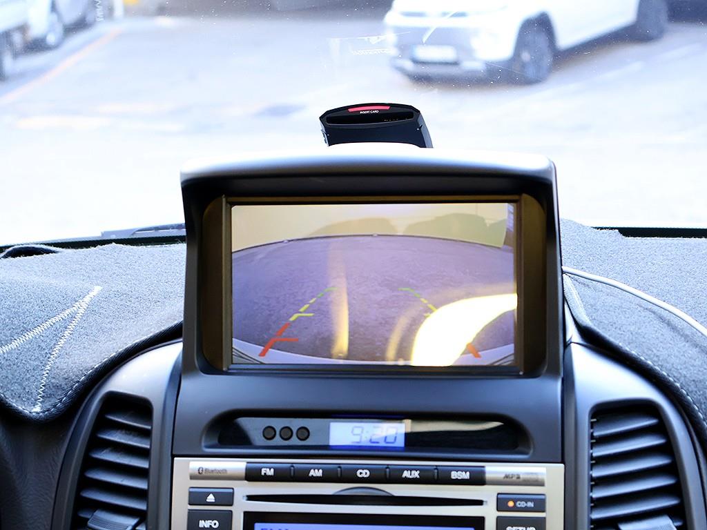 HYUNDAI Santa Fe 2011 Blanco - Importación desde Corea - HF Imports Iquique - Foto 10