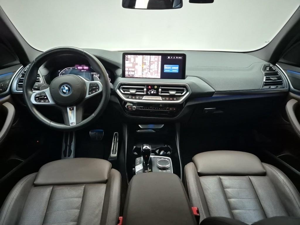 BMW X3 - Vista 7
