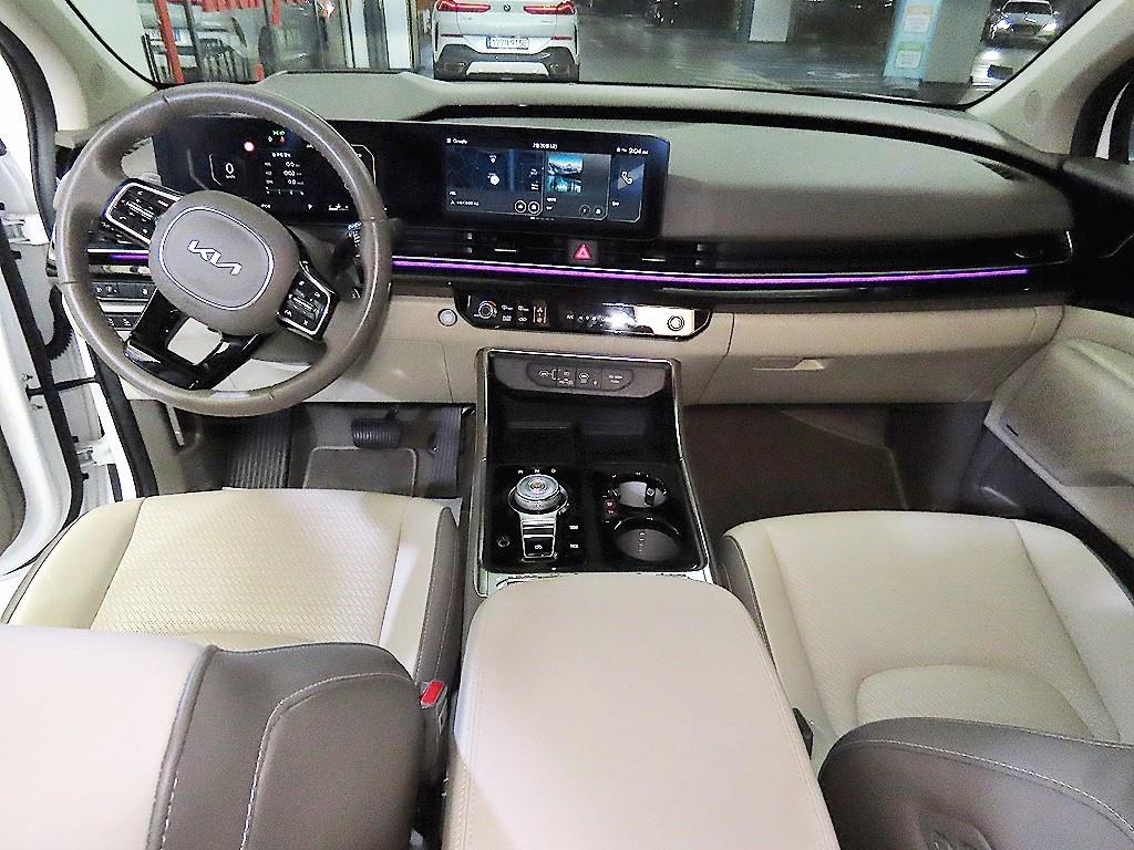 KIA Carnival - Vista 10