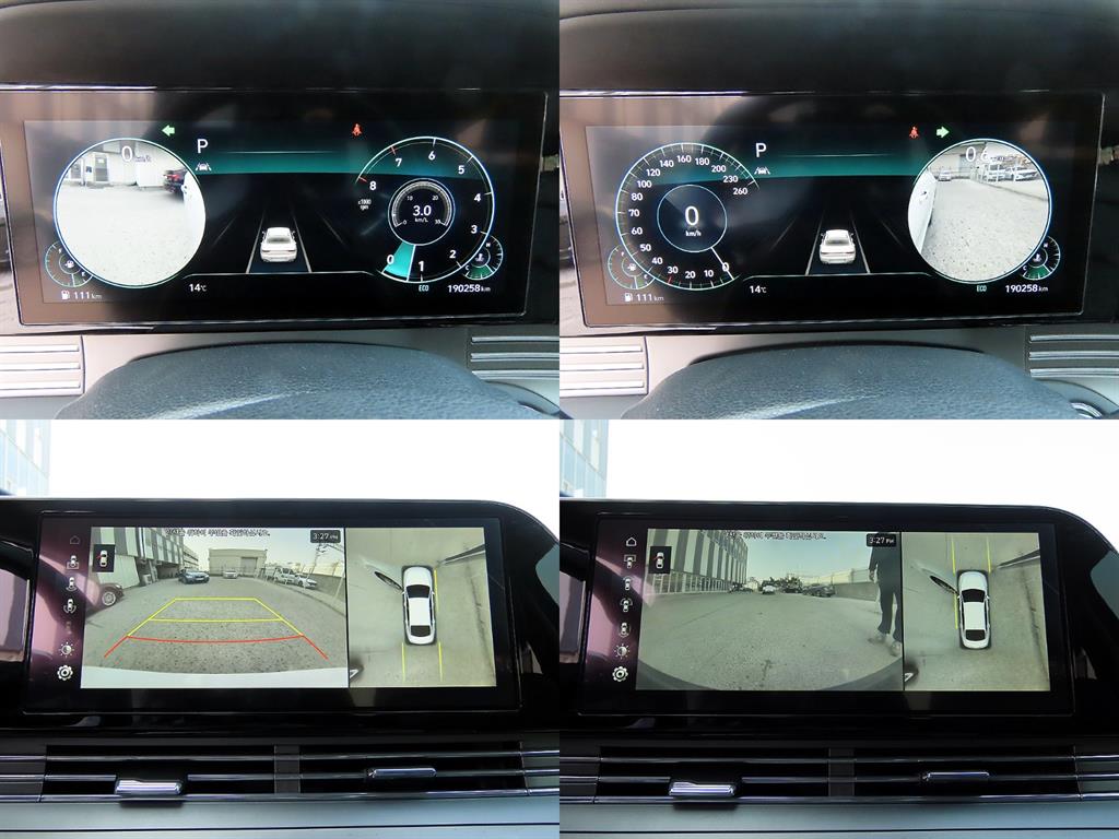 HYUNDAI Grandeur 2020 Blanco - Importación desde Corea - HF Imports Iquique - Foto 17