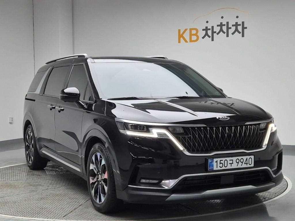 KIA Carnival - Vista 4