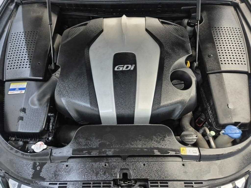 HYUNDAI Equus - Vista 5