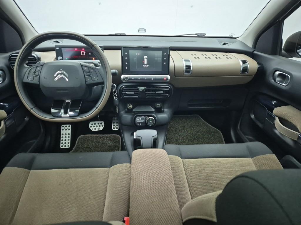 Citroen C4 - Vista 5