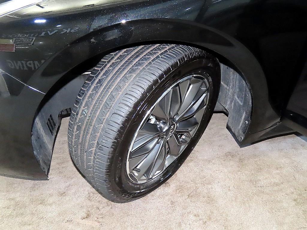 KIA K5 2021 Negro - Importación desde Corea - HF Imports Iquique - Foto 20