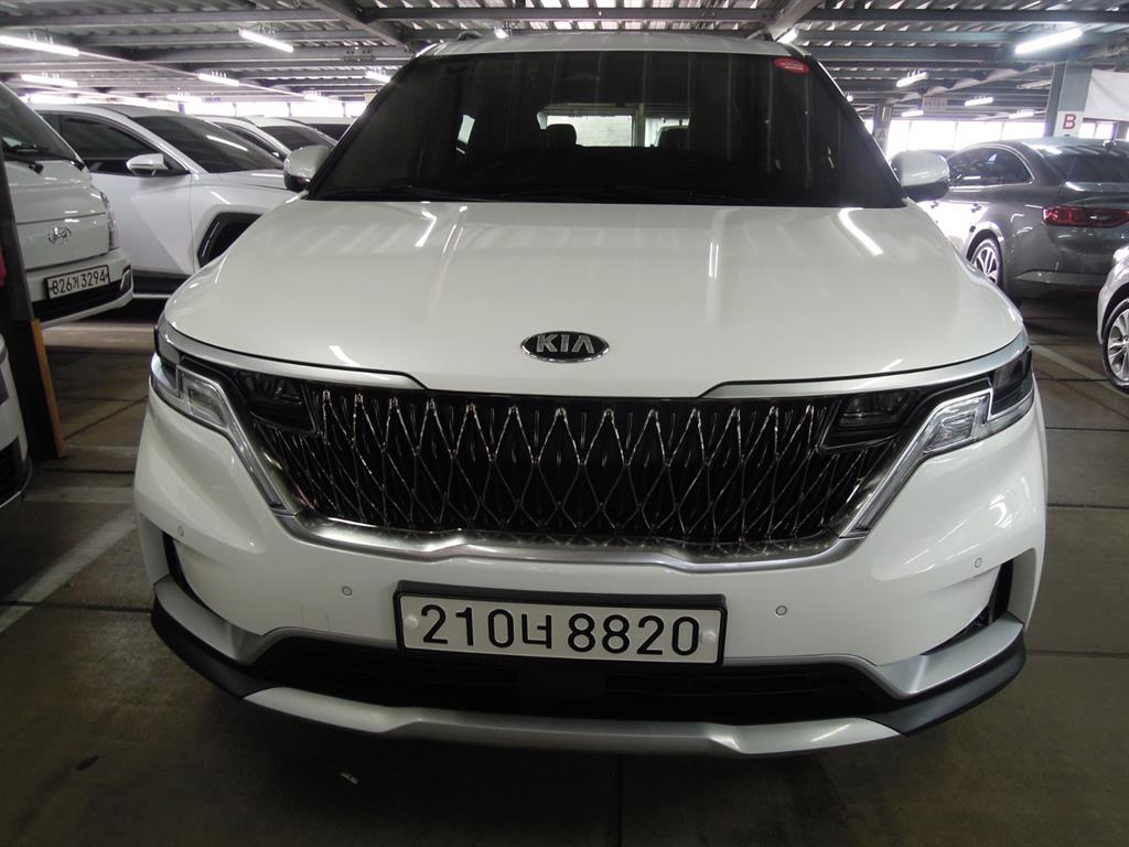 KIA Carnival - Vista 3