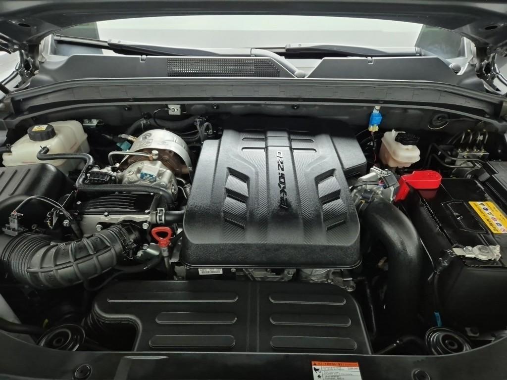 Ssangyong Rexton - Vista 5