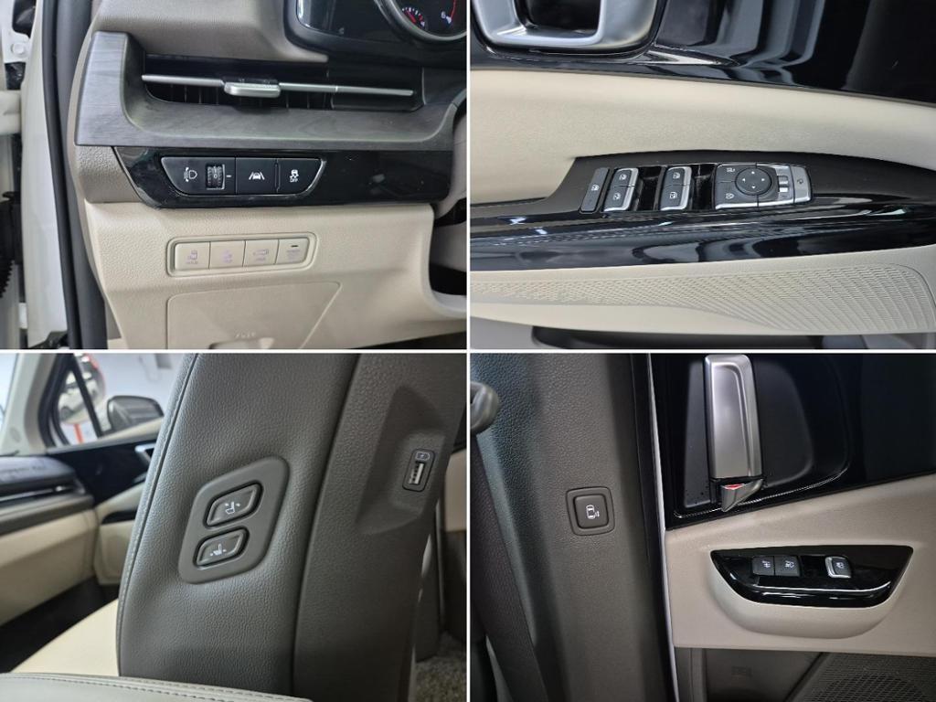 KIA Carnival 2021 Blanco - Importación desde Corea - HF Imports Iquique - Foto 18